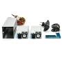 Fantec NT-MR8000W alimentatore per computer 800 W 2U Metallico (2169)