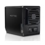 Fantec QB-35U31R array di dischi Tower Nero (2124)