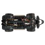 Amewi 22656 modellino radiocomandato (RC) Camion cingolato Motore elettrico 1:10