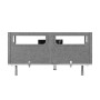 BakkerElkhuizen BE Safety Screen U Acrylic Grigio chiaro (BNESSUALGY160D80)