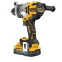 DeWALT DCD1007H2T-QW trapano 2250 Giri/min 1,85 kg Nero, Giallo