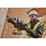 DeWALT DCD1007H2T-QW trapano 2250 Giri/min 1,85 kg Nero, Giallo