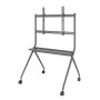 V7 Supporto con ruote per carrello TV (TVCART4)