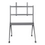 V7 Supporto con ruote per carrello TV (TVCART4)