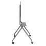 V7 Supporto con ruote per carrello TV (TVCART4)