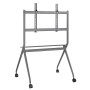 V7 Supporto con ruote per carrello TV (TVCART4)