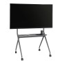 V7 Supporto con ruote per carrello TV (TVCART4)