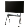 V7 Supporto con ruote per carrello TV (TVCART4)