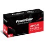 PowerColor RX 7800 XT AMD Radeon RX 7800 XT 16 GB GDDR6 (RX7800XT 16G-P)