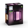 Philips Hue White and Color ambiance 1743030P7 Lampada a parete intelligente 8 W Nero (17430/30/P7)