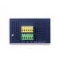 PLANET IGS-6325-8T4X switch di rete Gestito L3 Gigabit Ethernet (10/100/1000) Blu, Grigio
