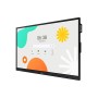 Samsung LH65WAFWLGCXEN lavagna interattiva 165,1 cm (65") 3840 x 2160 Pixel Touch screen Nero