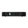 Omnitronic 80709722 amplificatore audio Resa/fase Nero