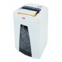 HSM Securio C18 distruggi documenti Taglio a particelle 58 dB 23 cm Nero, Bianco (1912121)
