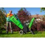 Zipper ZI-HAEK4100 tritaerba 4100 W Lama