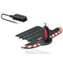 Wireless Set Single DIGITAL 132/124 (schwarz/rot) (20010110)