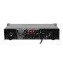 Omnitronic 80709820 amplificatore audio Resa/fase Nero