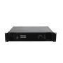Omnitronic 80709820 amplificatore audio Resa/fase Nero