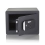Yale YSEM/250/EG1 cassaforte Cassaforte indipendente Acciaio Nero