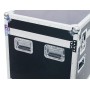 Roadinger 30126410 valigetta porta attrezzi Baule da viaggio Nero, Argento