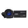 AgfaPhoto CC4000W videocamera Videocamera palmare 24 MP 4K Ultra HD Nero