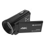 AgfaPhoto CC4000W videocamera Videocamera palmare 24 MP 4K Ultra HD Nero