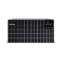 CyberPower OLS5KERT5UM gruppo di continuità (UPS) Doppia conversione (online) 5 kVA 5000 W 8 presa(e) AC