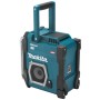 Makita MR004G radio Cantiere Analogico e digitale Nero, Verde