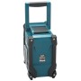 Makita MR004G radio Cantiere Analogico e digitale Nero, Verde