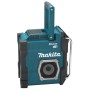 Makita MR004G radio Cantiere Analogico e digitale Nero, Verde