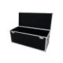 Roadinger 30127015 valigetta porta attrezzi Baule da viaggio Nero, Argento