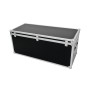 Roadinger 30127015 valigetta porta attrezzi Baule da viaggio Nero, Argento