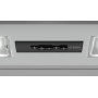 Bosch Serie 2 DEM63AC00 cappa aspirante Semintegrato (semincassato) Argento 360 m³/h D (DEM63AC00)