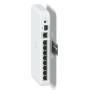Ubiquiti UACC-Switch-DIN Bianco Policarbonato (PC)