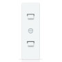 Ubiquiti UACC-Switch-DIN Bianco Policarbonato (PC)