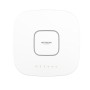 NETGEAR WAX638E 4800 Mbit/s Bianco Supporto Power over Ethernet (PoE) (WAX638E-111EUS)