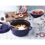Staub 40510-283-0 forno olandese 3,8 L Blu