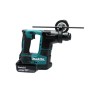Makita DHR171RAX3 martello perforatore 4800 Giri/min SDS-plus