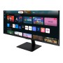 Samsung M50D Monitor PC 68,6 cm (27") 1920 x 1080 Pixel Full HD LED Nero (LS27DM500EUXDU)