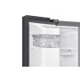SAMSUNG RS70F66KCFEF, affiancati (acciaio inossidabile (scuro), modalità AI Energy, collegamento idrico fisso)