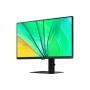 Samsung S60D Monitor PC 61 cm (24") 2560 x 1440 Pixel Quad HD LCD Nero (LS24D600EAUXEN)