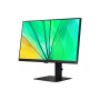 Samsung S60D Monitor PC 61 cm (24") 2560 x 1440 Pixel Quad HD LCD Nero (LS24D600EAUXEN)
