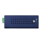 PLANET IPOE-173S divisore di rete Blu Supporto Power over Ethernet (PoE) (IPOE-173S)