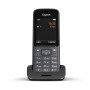 Gigaset SL800H PRO Telefono analogico/DECT Identificatore di chiamata Antracite (S30852-H2975-R102)