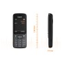 Gigaset SL800H PRO Telefono analogico/DECT Identificatore di chiamata Antracite (S30852-H2975-R102)