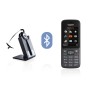Gigaset SL800H PRO Telefono analogico/DECT Identificatore di chiamata Antracite (S30852-H2975-R102)