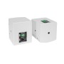 Omnitronic MOLLY-6 Range completo Bianco Cablato 130 W (11039053)