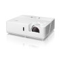 Optoma ZU707T Proiettore a raggio standard 7000 ANSI lumen DLP WUXGA (1920x1200) Compatibilità 3D Bianco (E9PD7L102EZ1)
