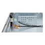 Chieftec UNC-210T-B Supporto Nero 400 W (UNC-210T-B-U3-OP)