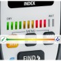 Laserliner MultiWet-Finder Plus Interno Igrometro elettronico Nero, Bianco (082.091A)